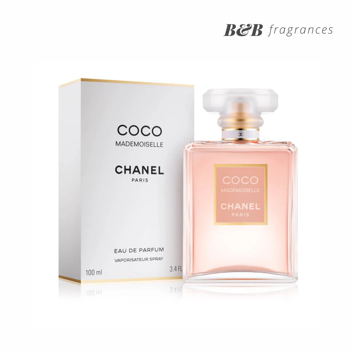 Chanel Coco Mademoiselle Eau De Parfum