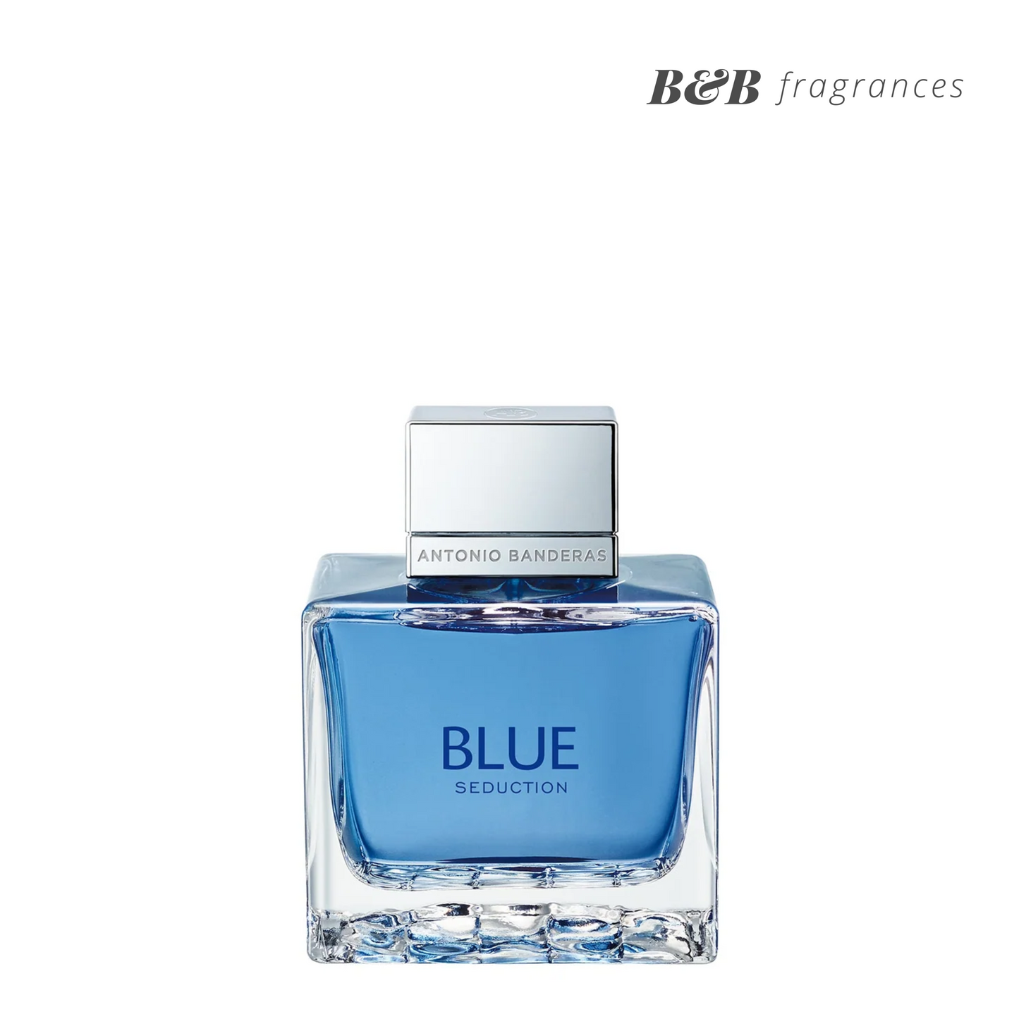 Antonio Banderas Blue Seduction Man Eau De Toilette