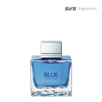 Antonio Banderas Blue Seduction Man Eau De Toilette