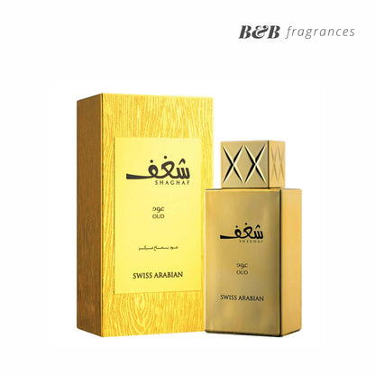 Swiss Arabian Shaghaf Oud Eau De Parfum