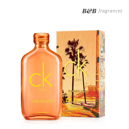 Calvin Klein Ck One Summer Daze EDT