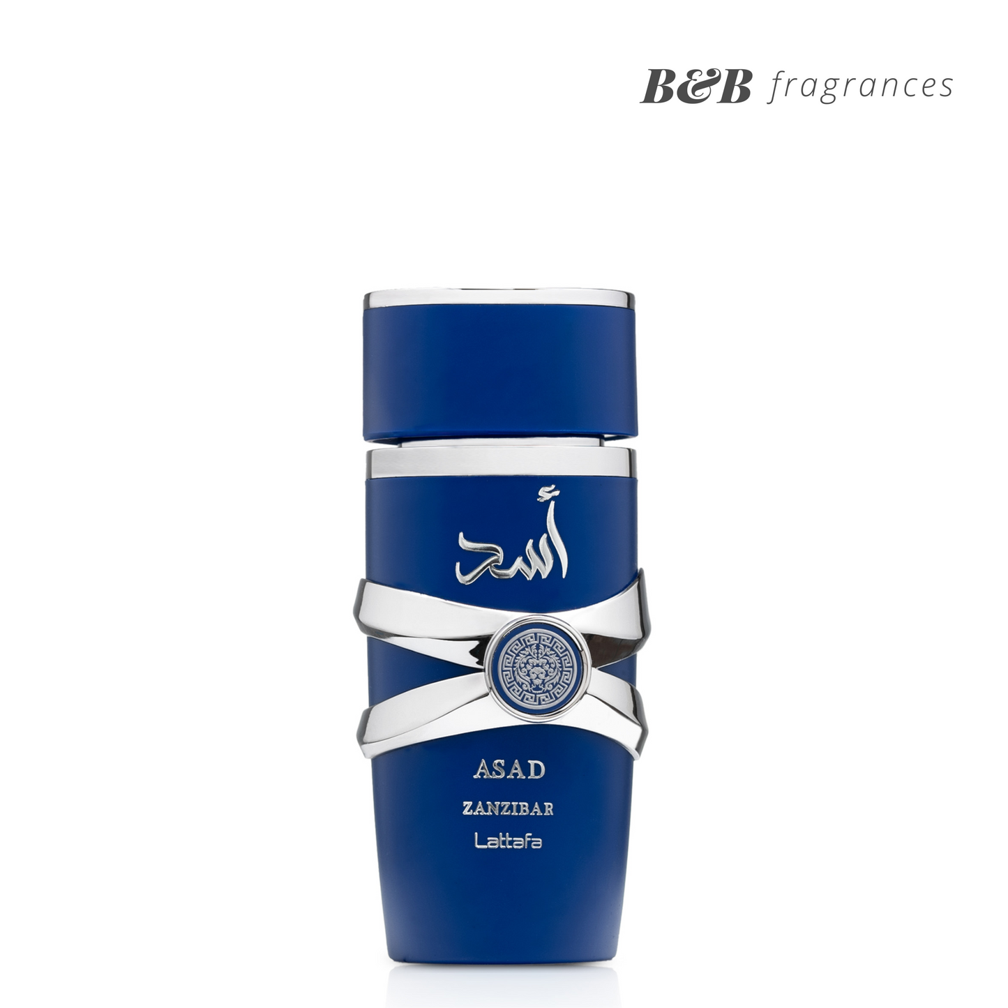 Lattafa Asad Zanzibar Eau De Parfum