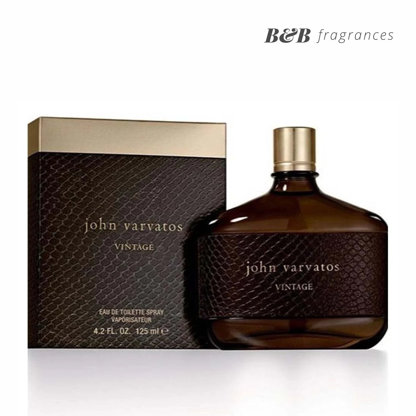 John Varvatos Vintage Eau De Toilette