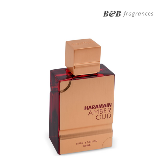 Al Haramain Amber Oud Ruby Edition Eau De Parfum