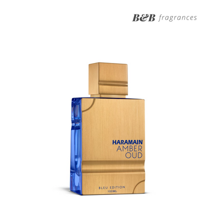 Al Haramain Amber Oud Bleu Edition Eau De Parfum