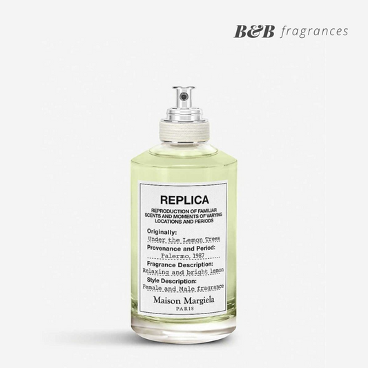 Maison Margiela Replica Under The Lemon Trees Eau De Toilette