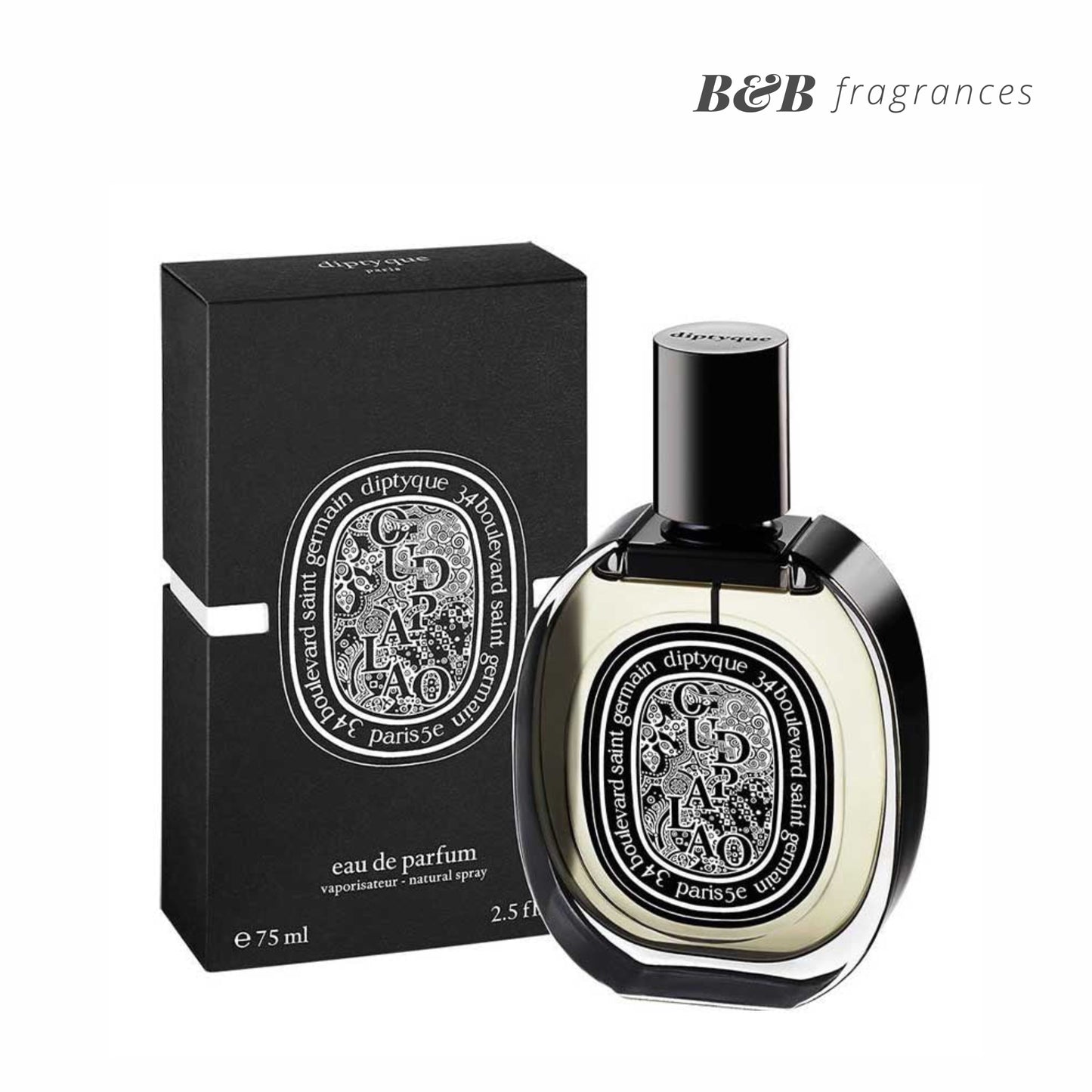 Diptyque Oud Palao Eau De Parfum