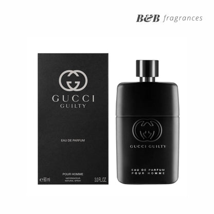 Gucci Guilty Eau De Parfum Pour Homme