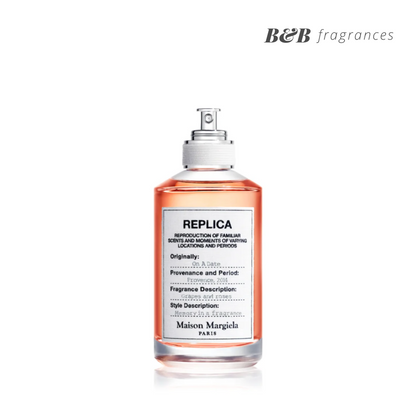 Maison Margiela Replica On A Date Eau De Toilette