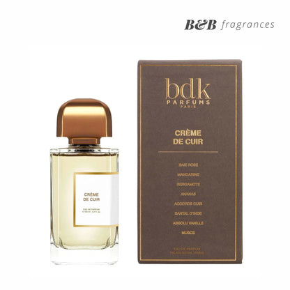 BDK Creme De Cuir Eau De Parfum