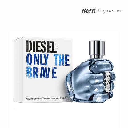 Diesel Only The Brave Eau De Toilette