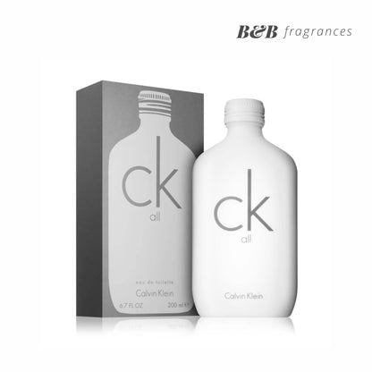 Calvin Klein Ck All EDT