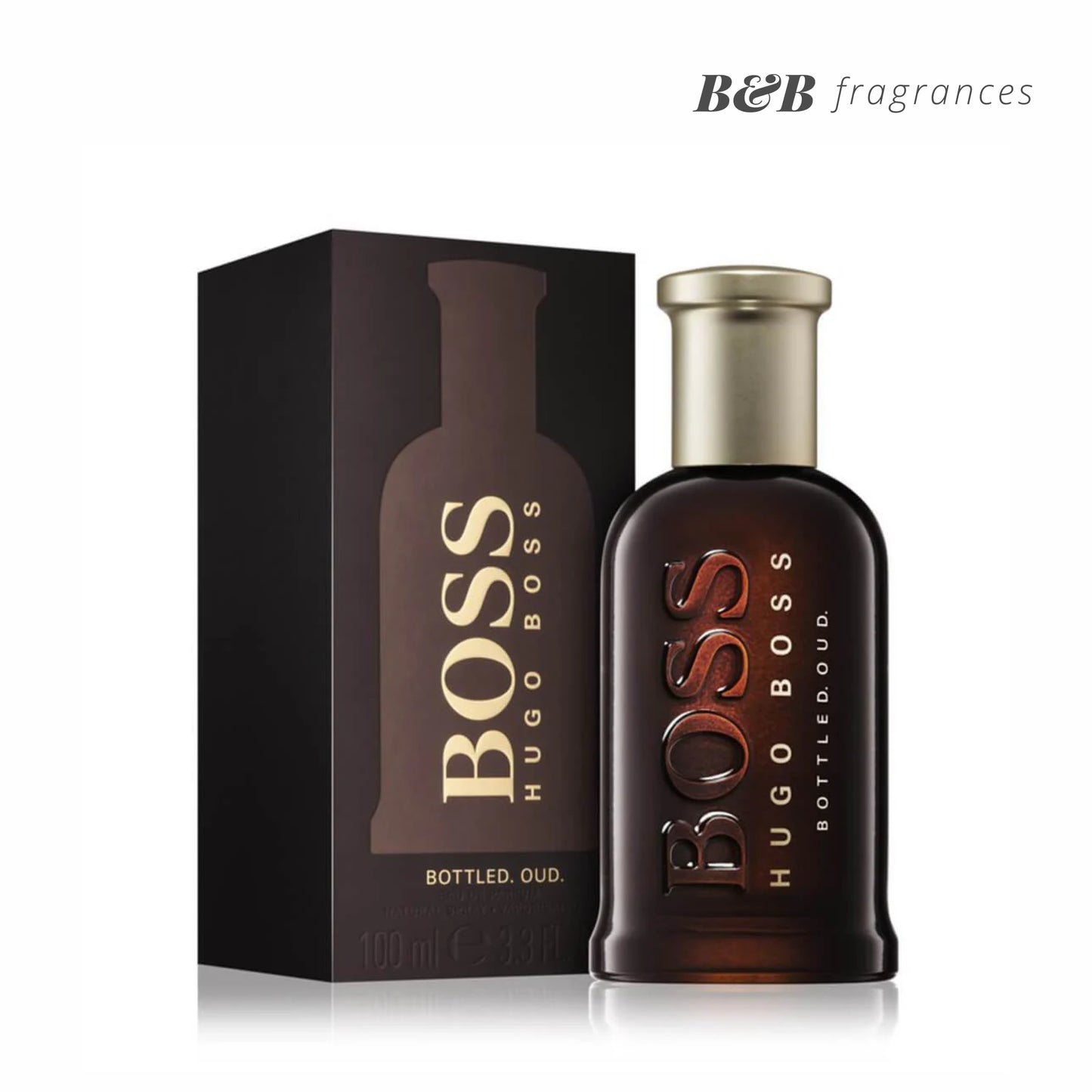 Hugo Boss Bottled Oud Eau De Parfum