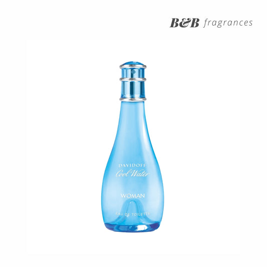 Davidoff Coolwater Woman Eau De Toilette