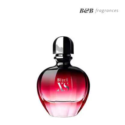 Paco Rabanne Black XS for Her Eau De Parfum