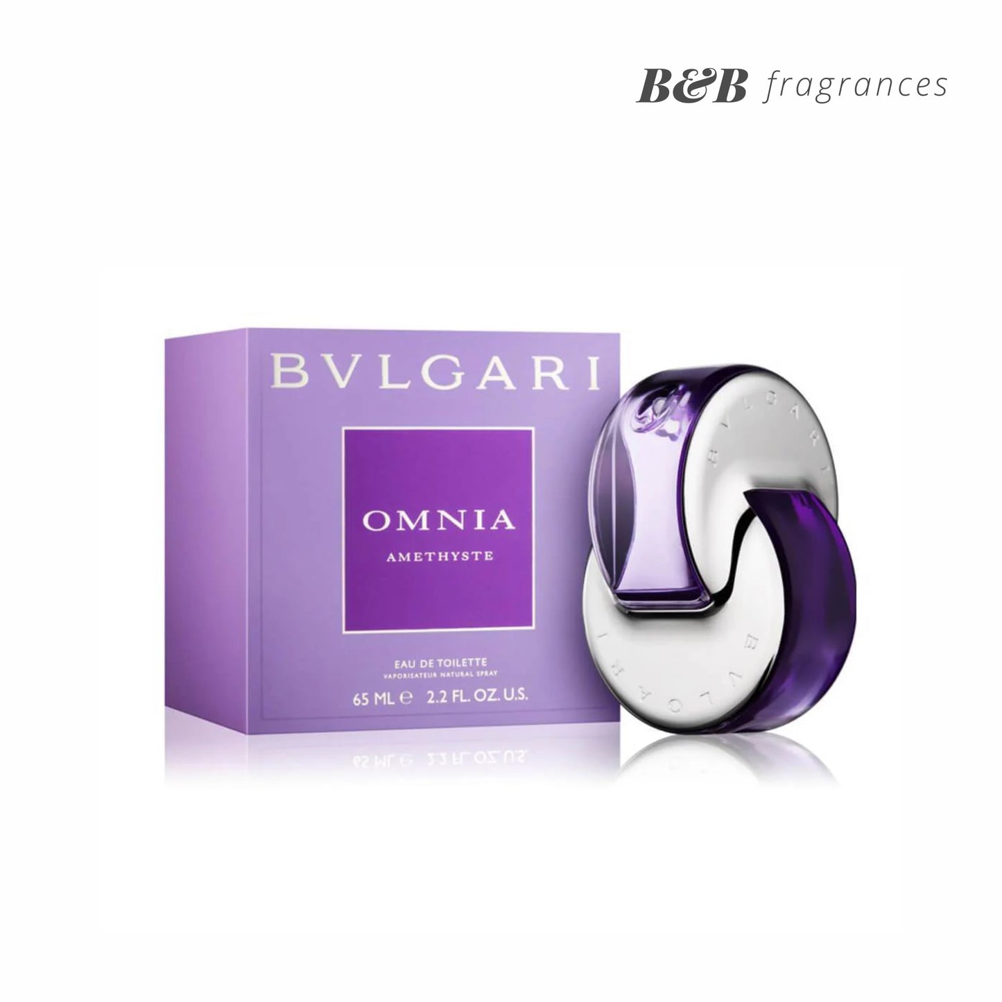 Bvlgari Omnia Amethyste Eau De Toilette