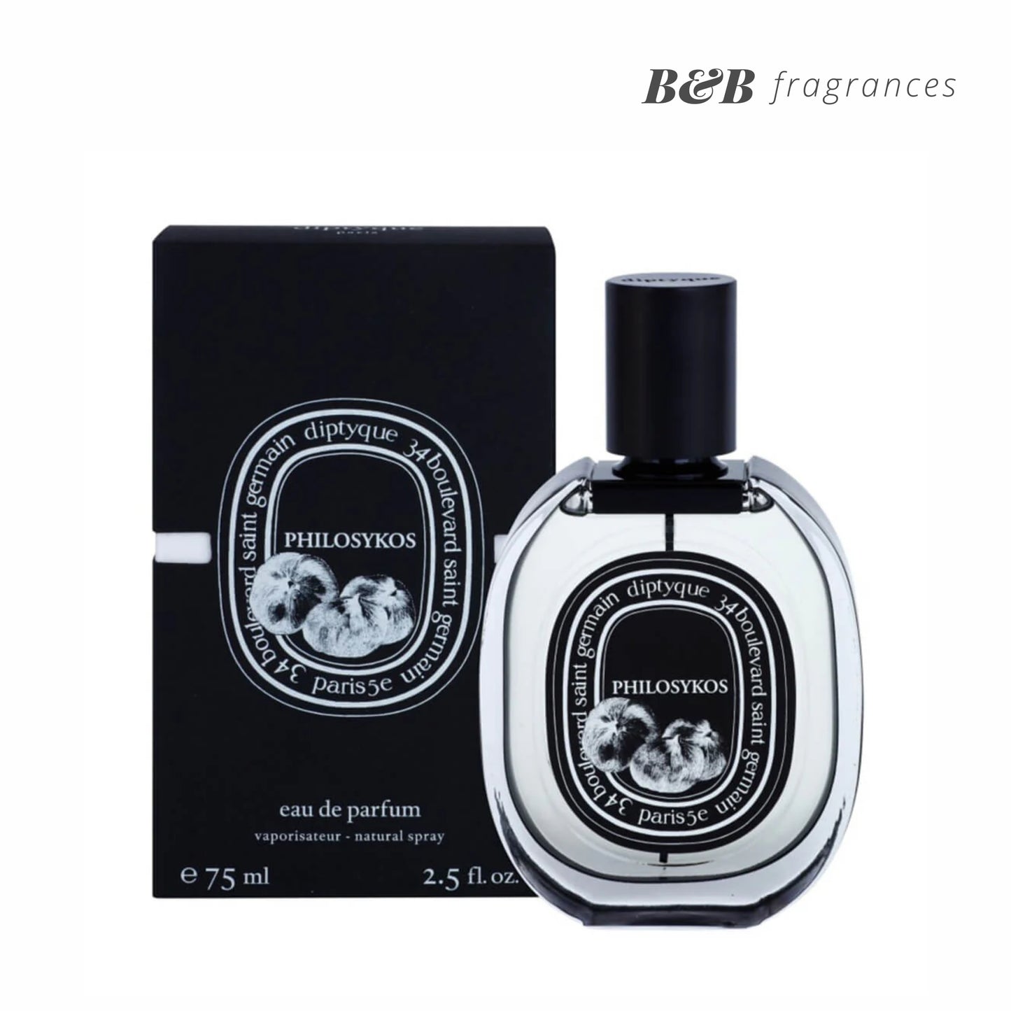 Diptyque Phyliosykos Eau De Parfum