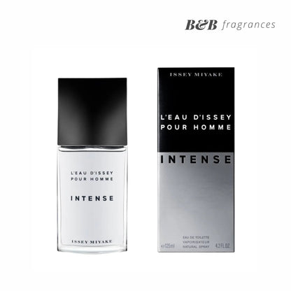 Issey Miyake L'Eau D'Issey Eau De Toilette Intense