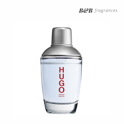 Hugo Man Iced Eau De Toilette