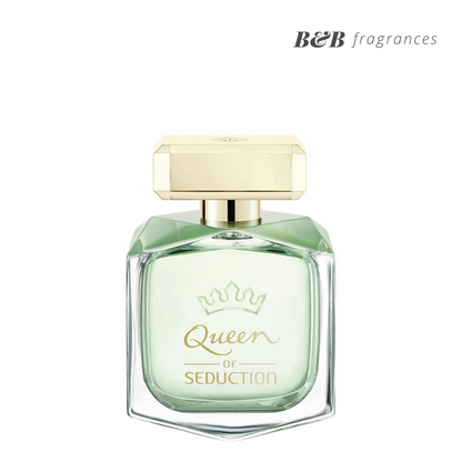 Antonio Banderas Queen Of Seduction Eau De Toilette