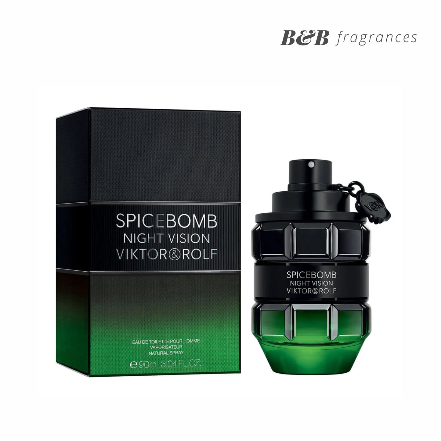 Viktor & Rolf Spicebomb Nightvision Eau De Parfum