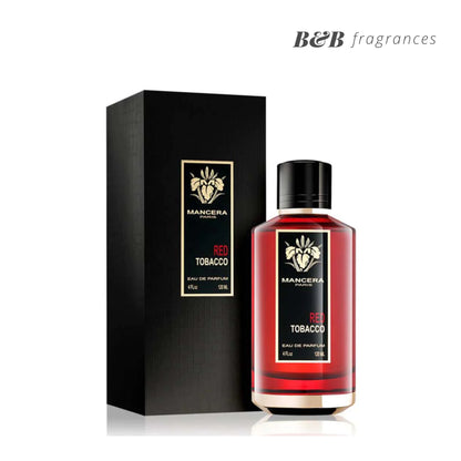 Mancera lntense Red Tobacco Eau De Parfum