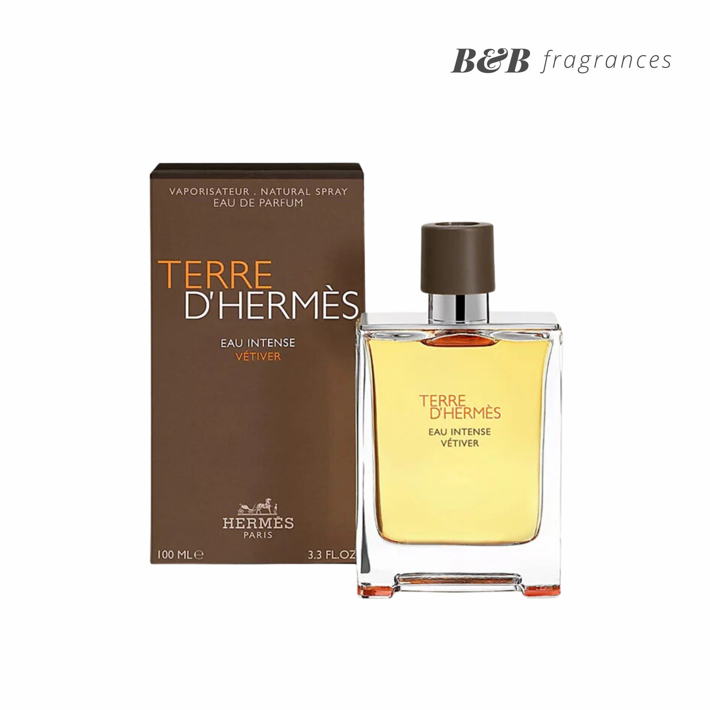 Terre D'Hermes Eau Intense Vetiver Eau De Parfum