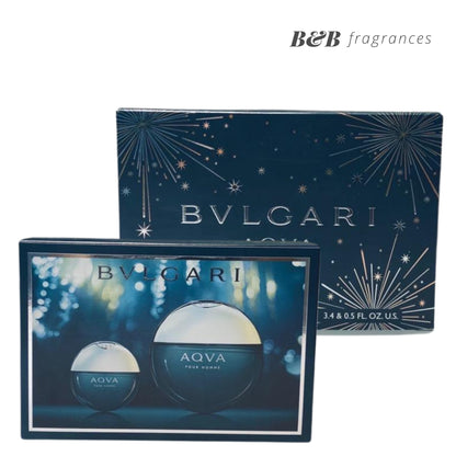 Bvlgari Aqva Pour Homme Giftset