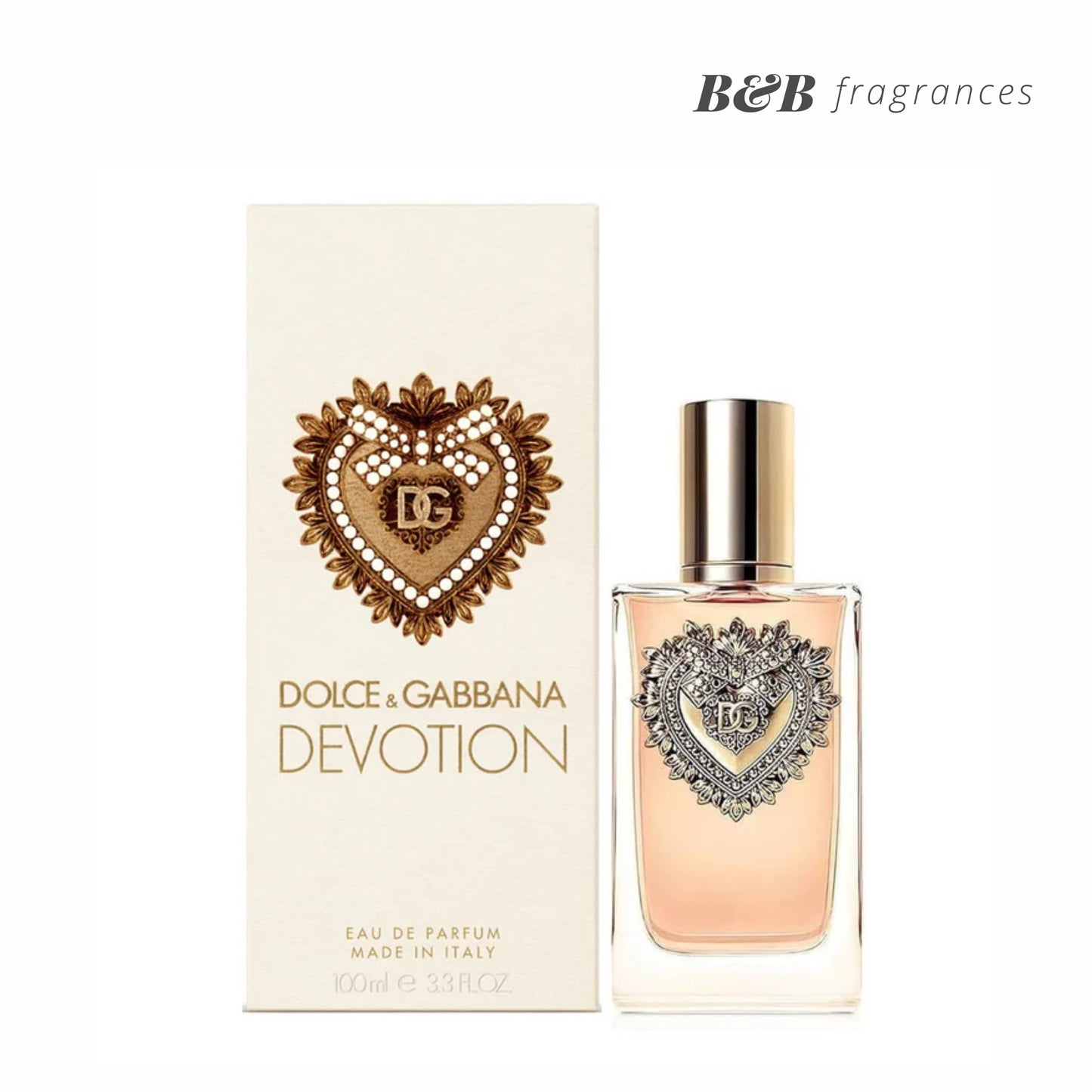 Dolce & Gabbana Devotion Eau De Parfum