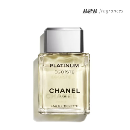 Chanel Platinum Egoiste Eau De Toilette