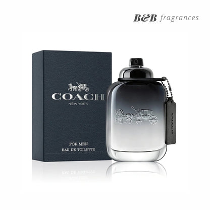 Coach For Men Eau De Toilette