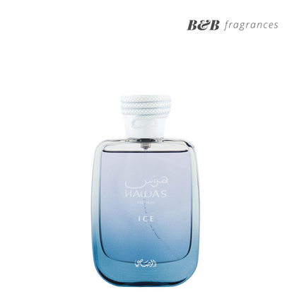 Rasasi Hawas Ice Eau De Parfum