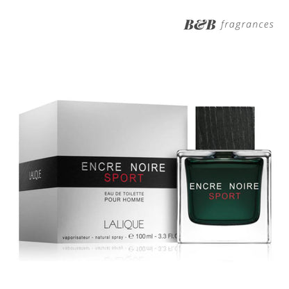 Encre Noire Sport Eau De Toilette