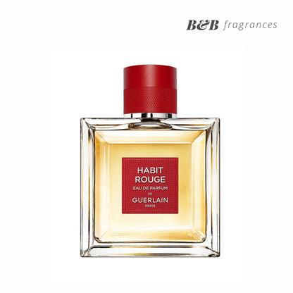 Guerlain Habit Rouge Eau De Parfum