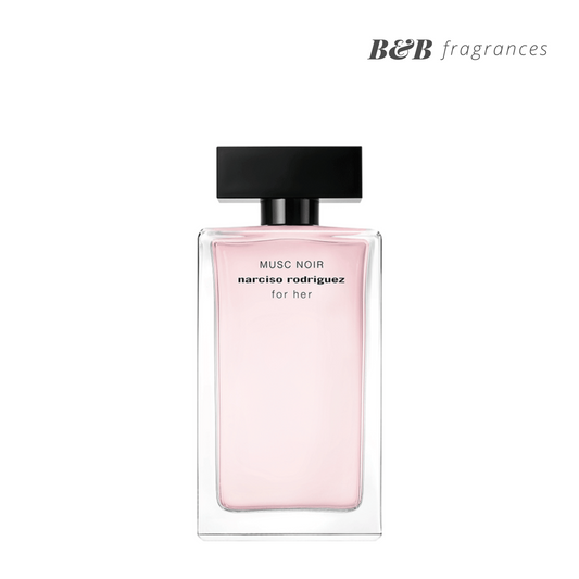 Narciso Rodriguez for her Musc Noir EDP