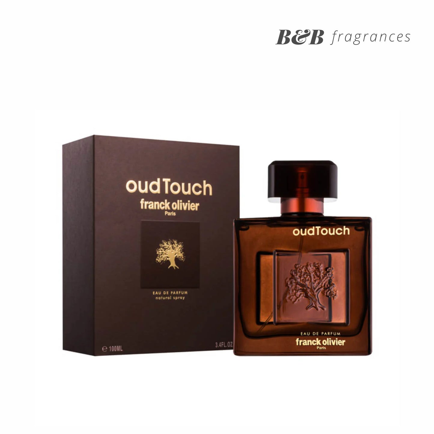 Franck Olivier Oud Touch EDP