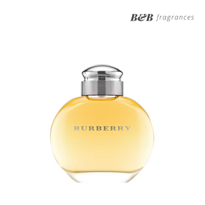 Burberry Classic For Women Eau De Parfum