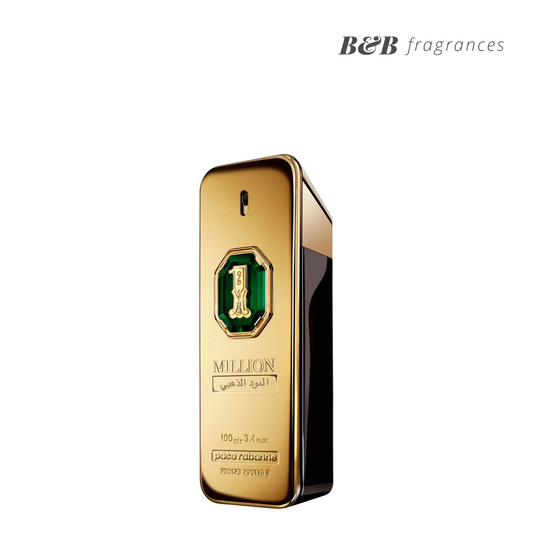 Paco Rabanne One million Golden Oud Eau De Parfum