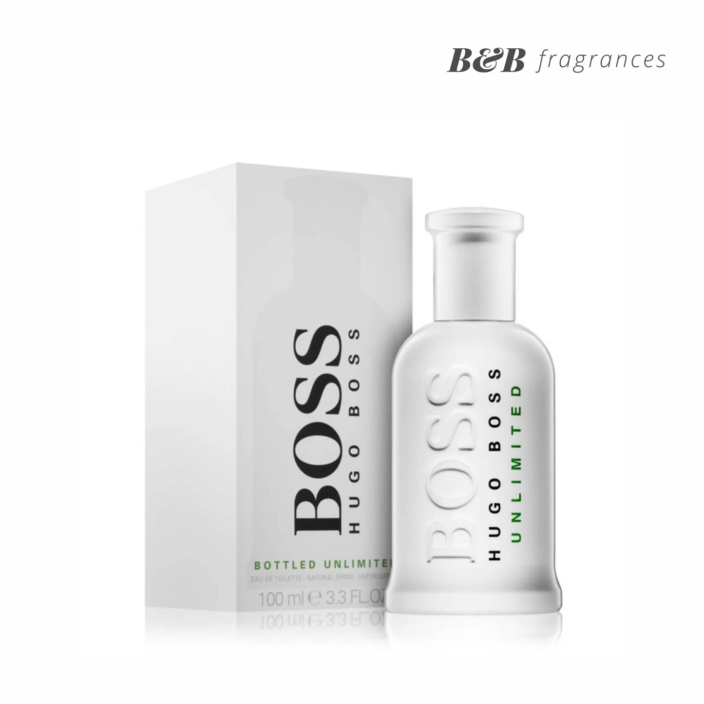 Hugo Boss Bottled Unlimited Eau De Toilette