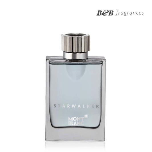 Mont Blanc Starwalker Eau De Toilette