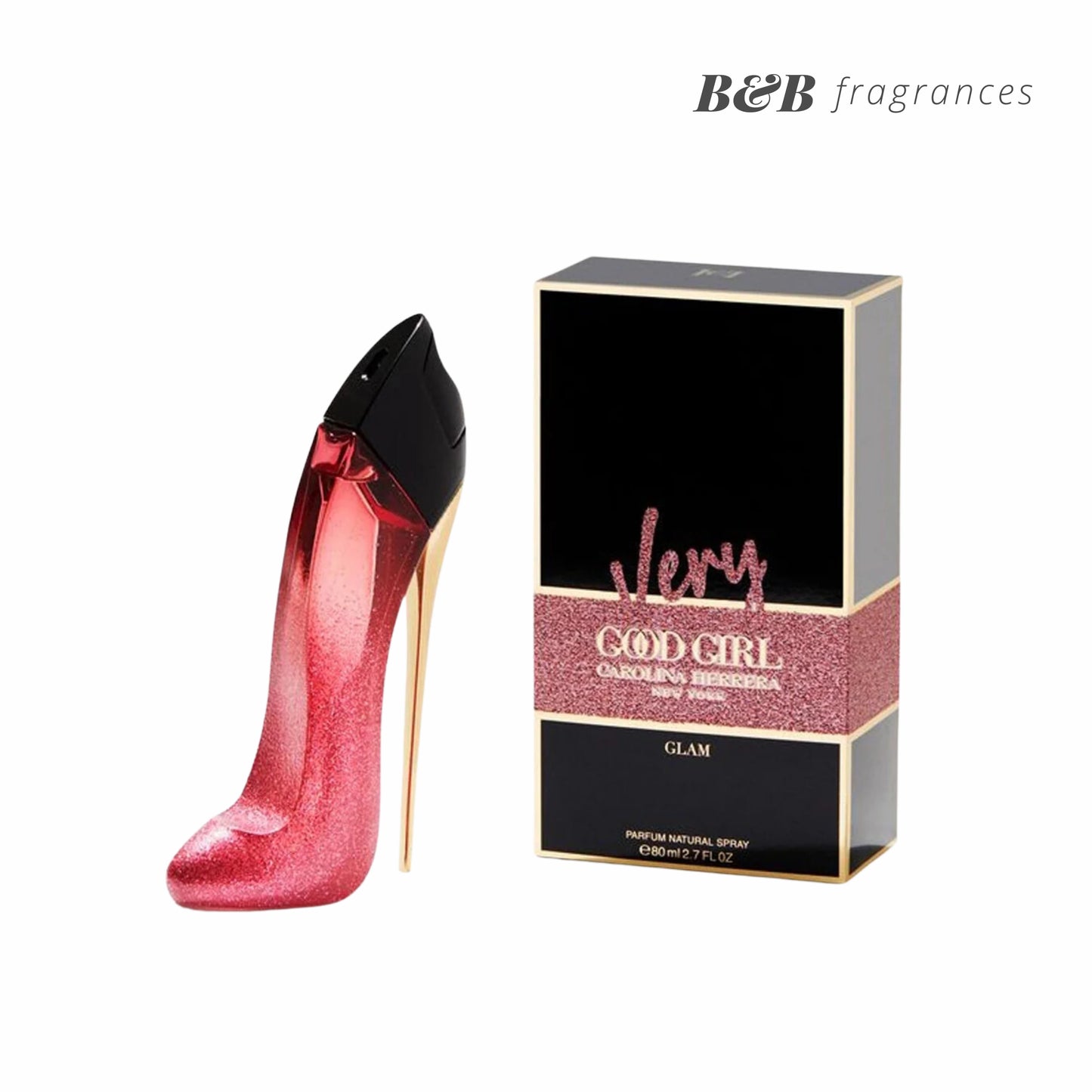 Carolina Herrera Very Good Girl Glam Eau De Parfum