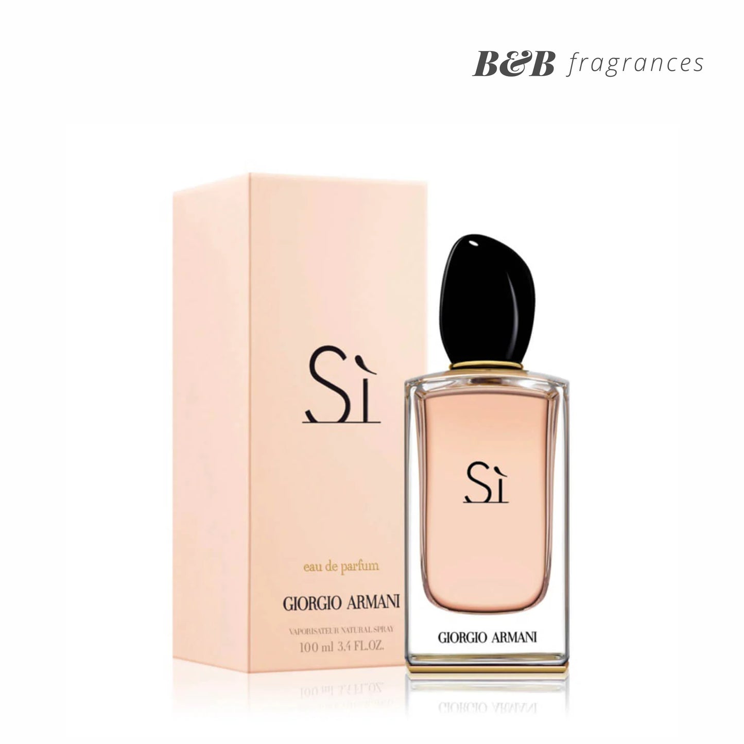 Giorgio Armani Si Eau De Parfum