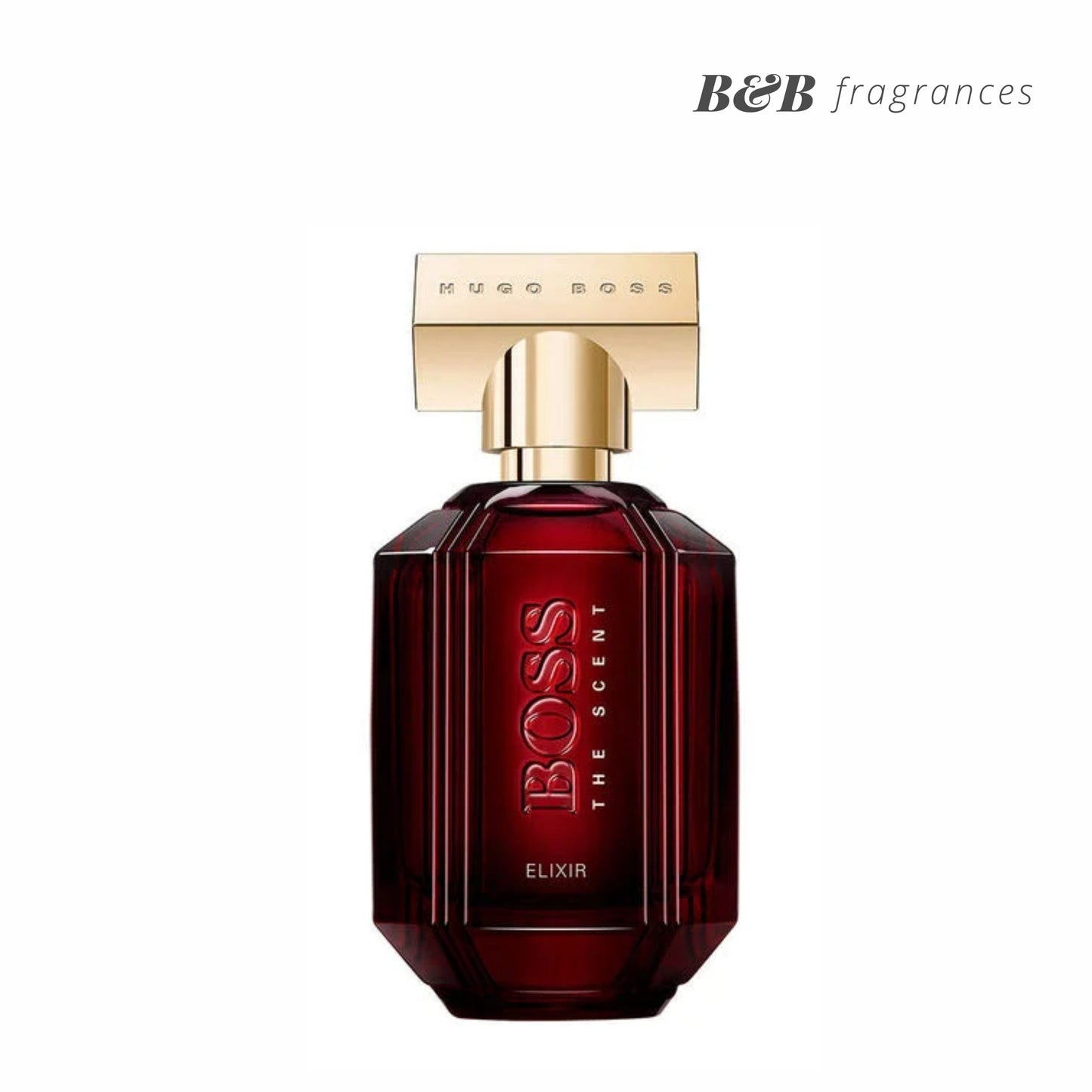 Boss The Scent Elixir For Women