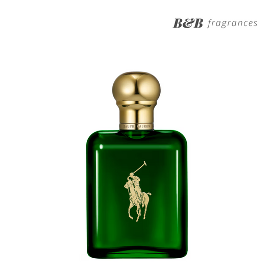 Ralph Lauren Polo Green Eau De Toilette