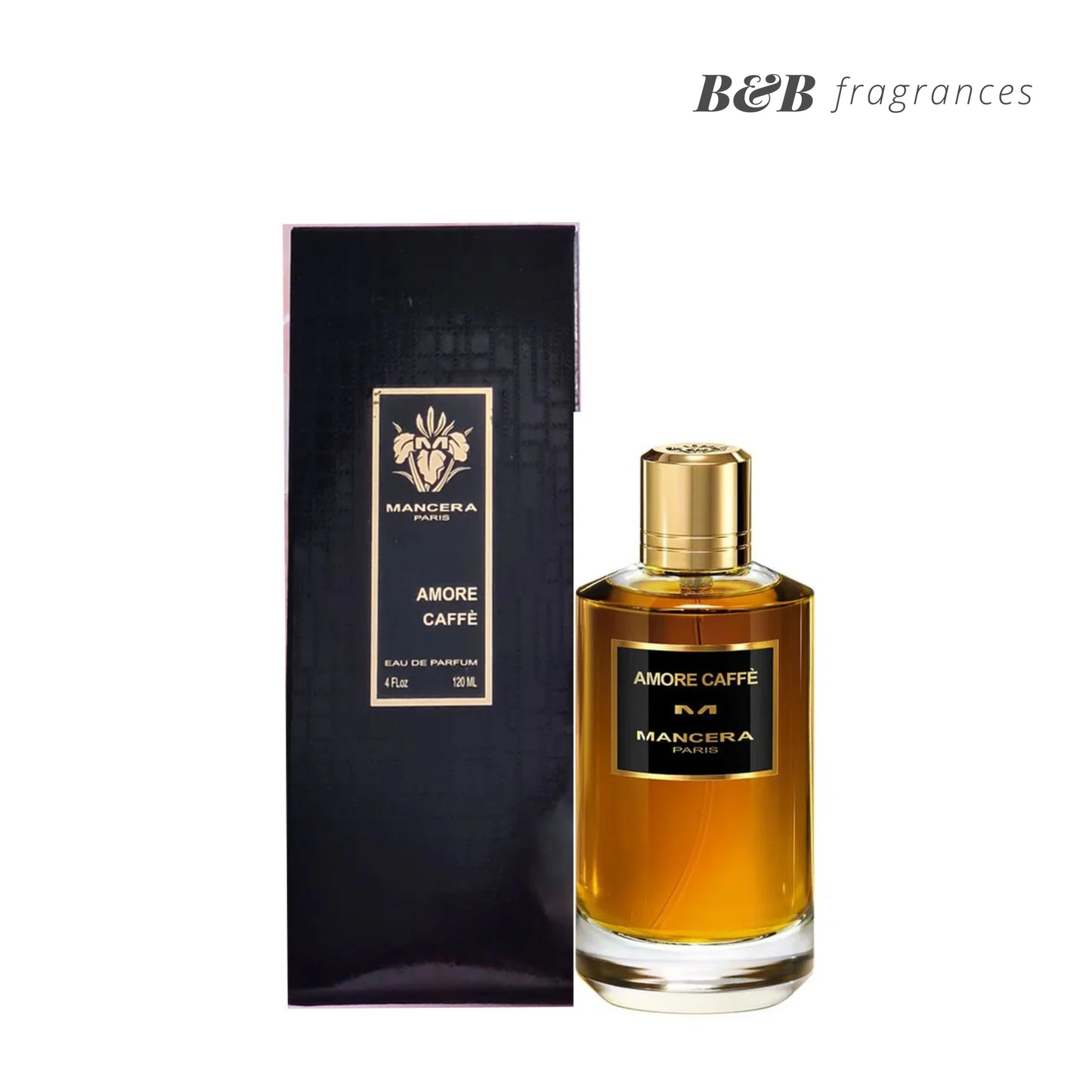 Mancera Cafe Amore Eau De Parfum