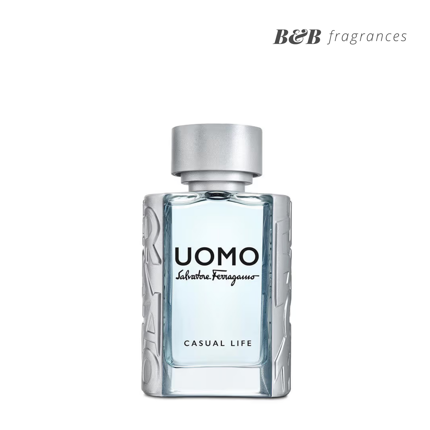 Salvatore Ferragamo Uomo Casual Life Eau De Toilette