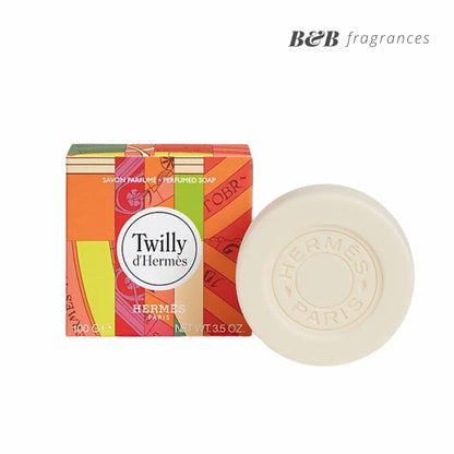 Twilly D'Hermes Perfumed Soap