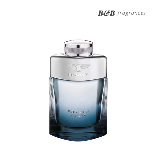 Bentley Azure Eau De Toilette