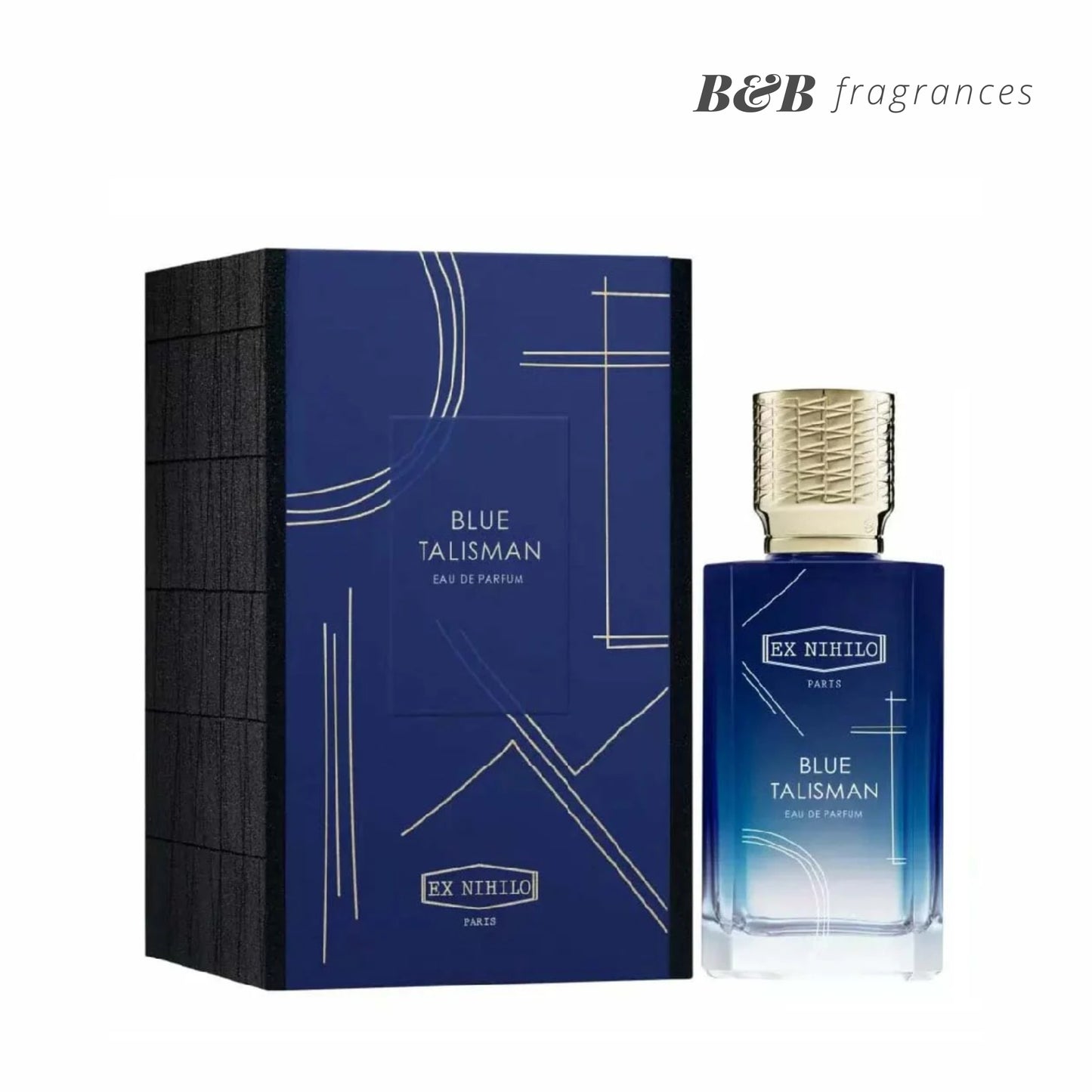 Ex Nihilo Blue Talisman Eau De Parfum