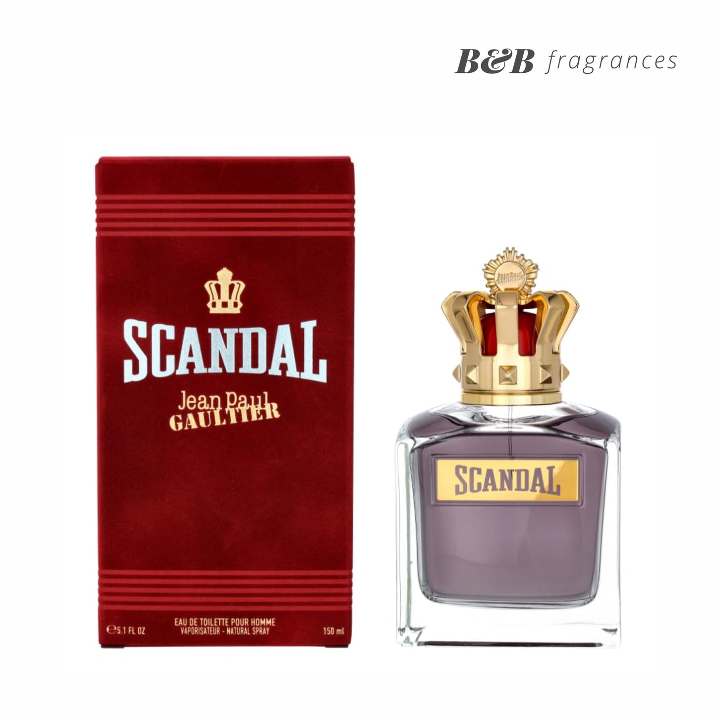 Jean Paul Gaultier Scandal Eau De Toilette